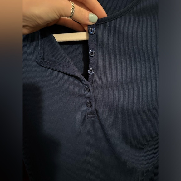 shein long sleeve top - Picture 2 of 3